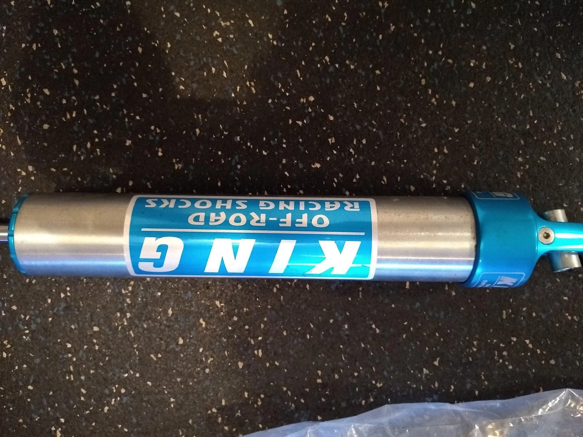 Jeep Wrangler JL King Steering stabilizer $150 IMG_20200831_193622363