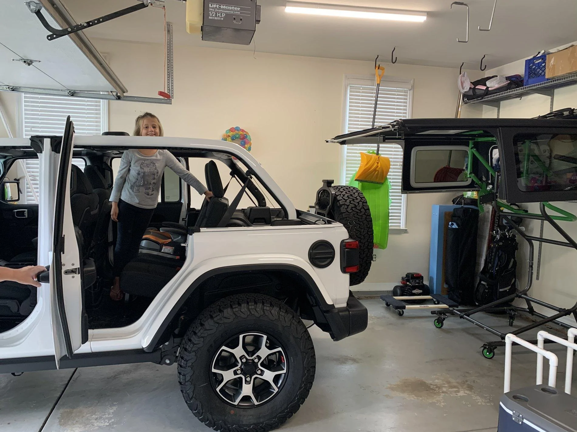 Jeep Wrangler JL TopLift Pro - Fully Assembled - $600 DFADCBEB-CDE7-4BC2-913B-AEDD4A6E2B81