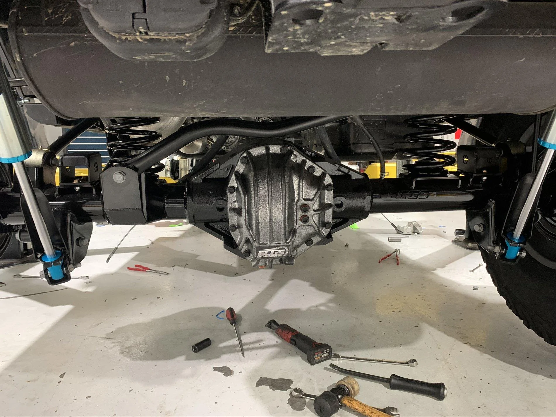 Jeep Wrangler JL Mild MOAB to MUDZILLA transformation! CAA7B0E6-3F4F-45AC-B975-7936CD03CF09