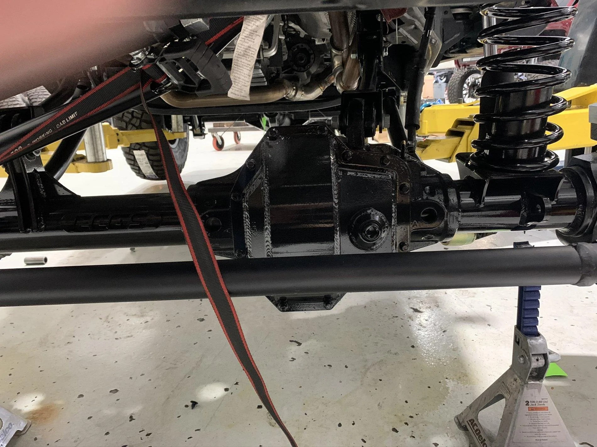 Jeep Wrangler JL Mild MOAB to MUDZILLA transformation! CED49CA7-52B6-4B91-9399-39E1191005FB