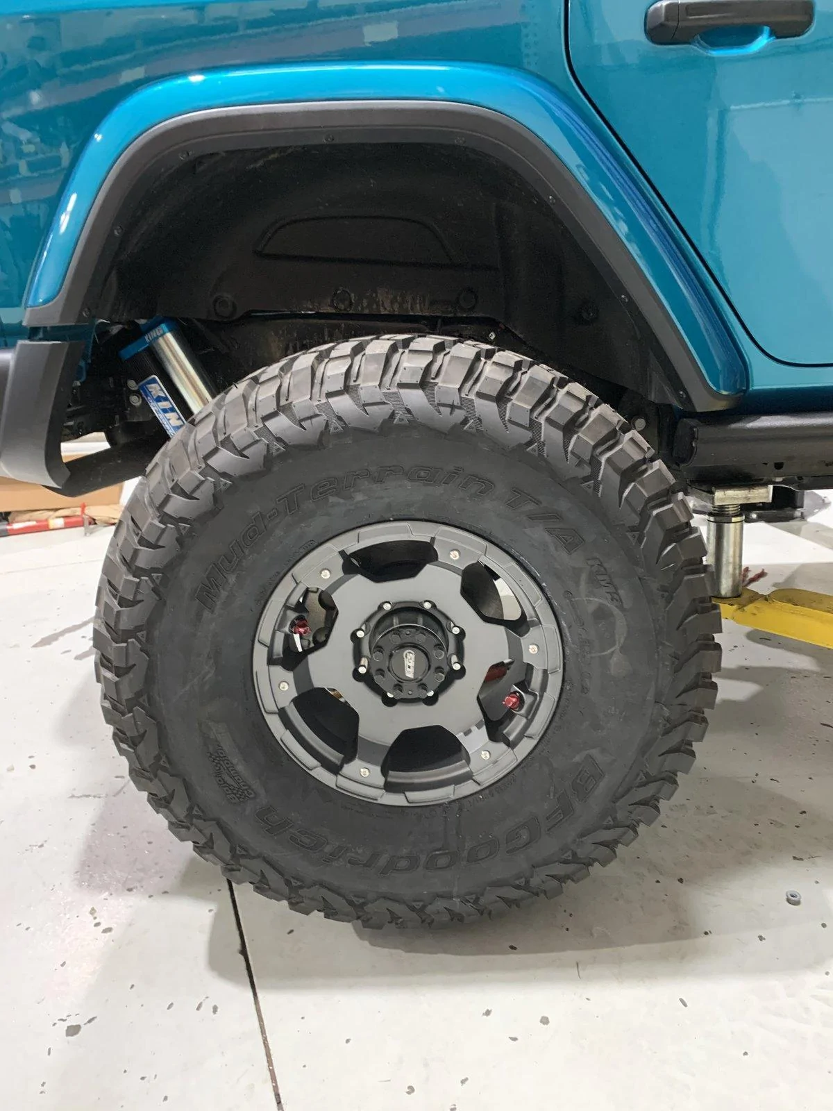 Jeep Wrangler JL Mild MOAB to MUDZILLA transformation! A487621F-8DA4-41B0-806F-39D218CBF1F7