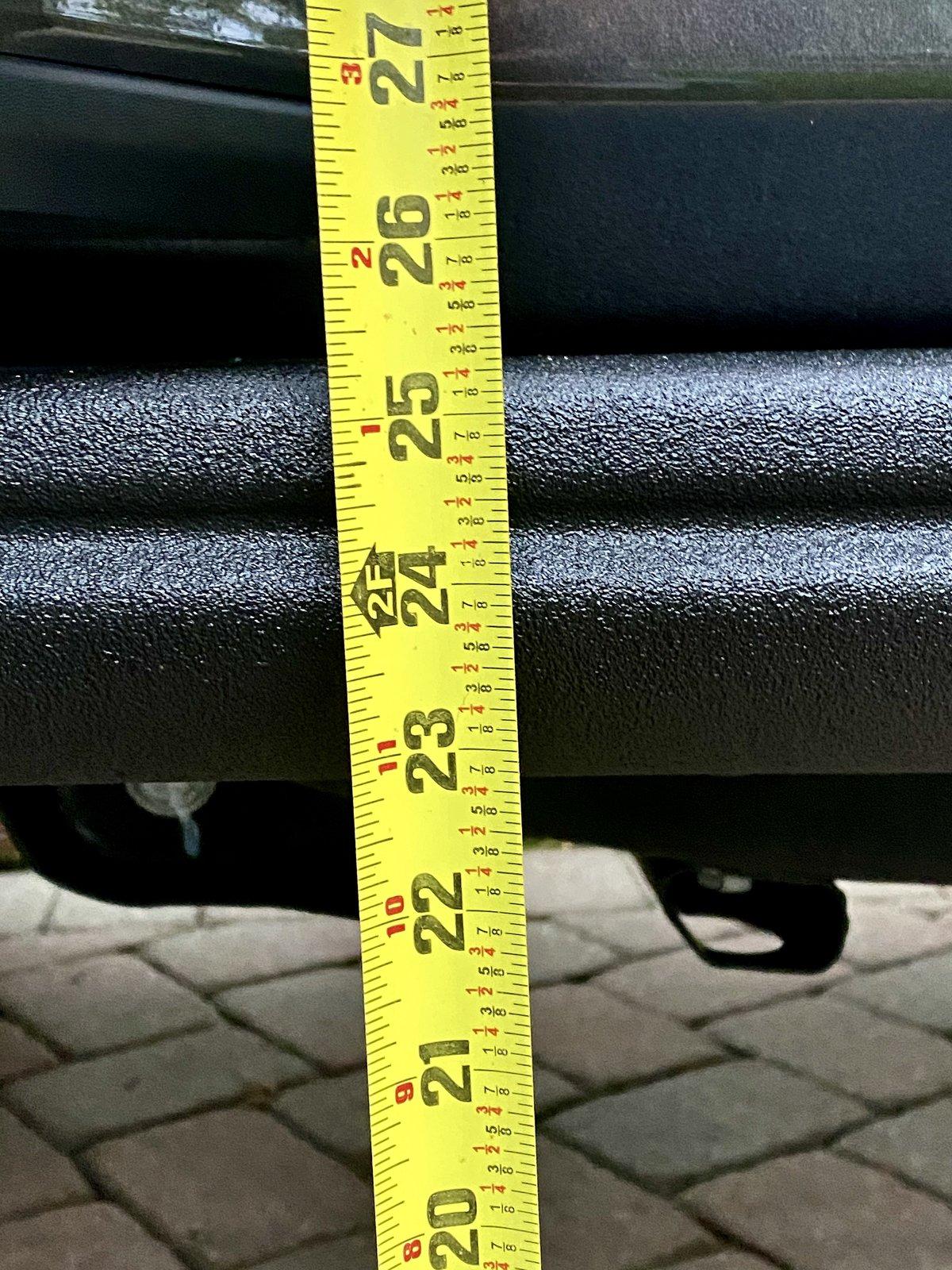 Jeep Wrangler JL Rubi Recon IMG_1302