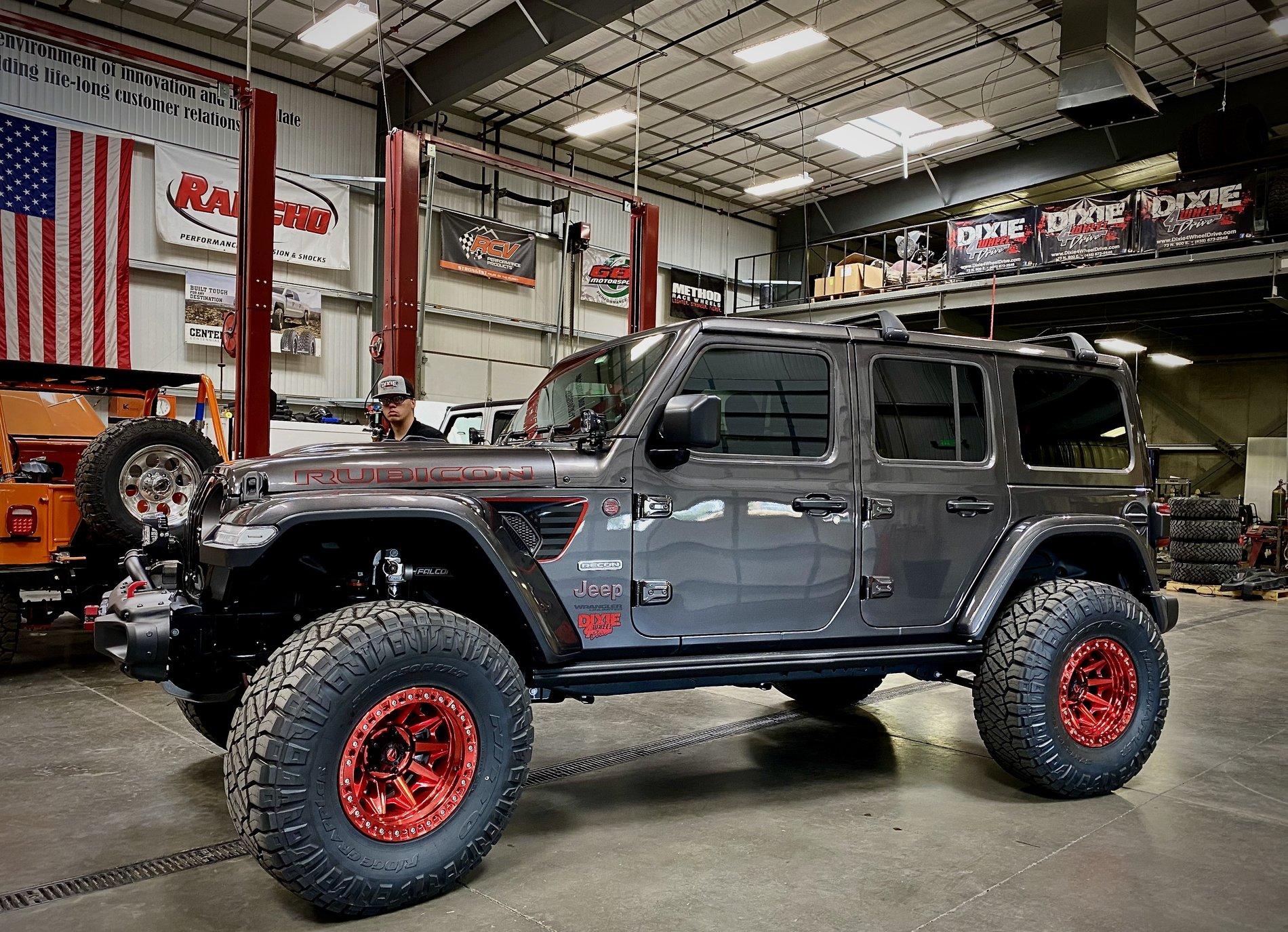 Jeep Wrangler JL Rubi Recon IMG_0899