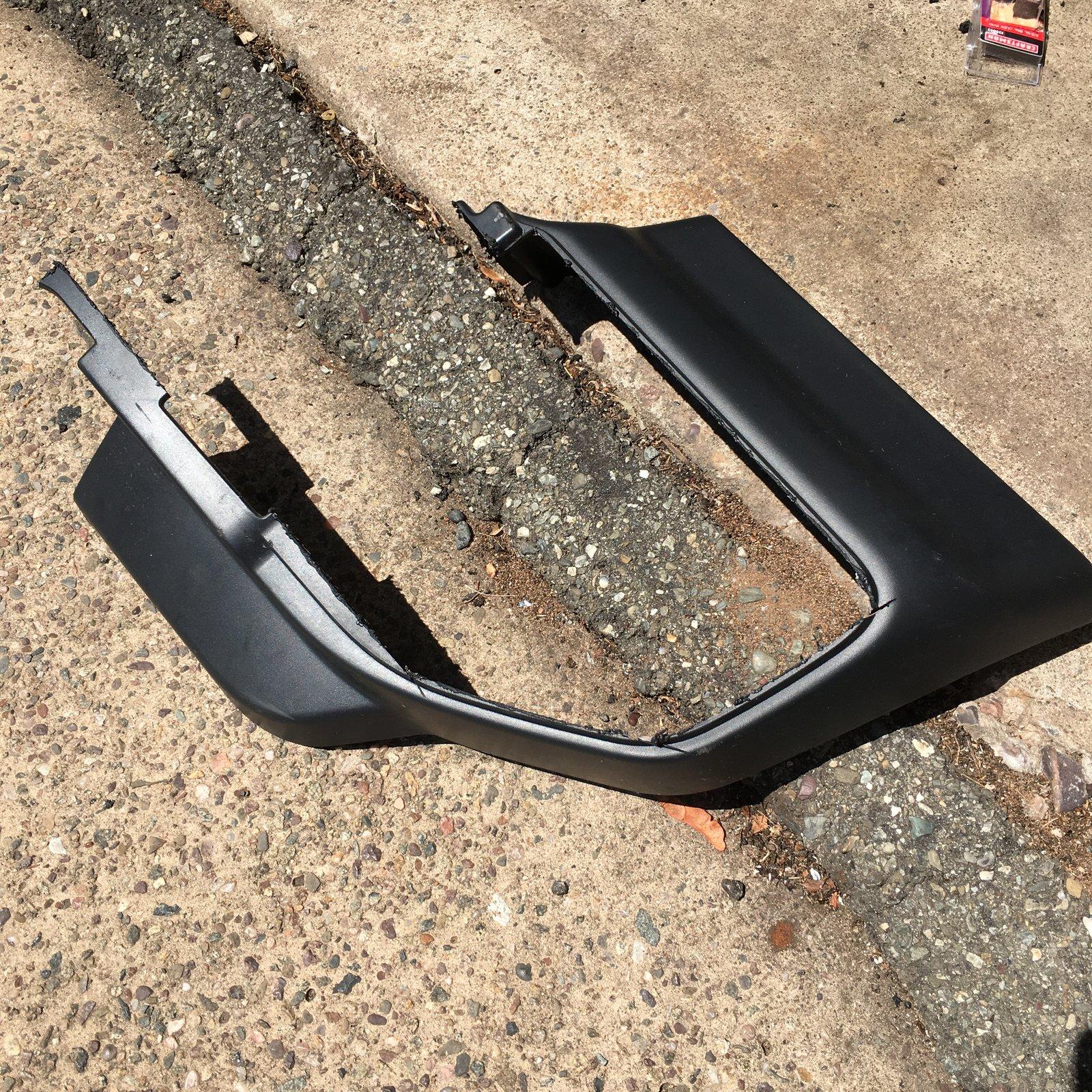 Jeep Wrangler JL Trimming the bumper underside IMG_3031.JPG