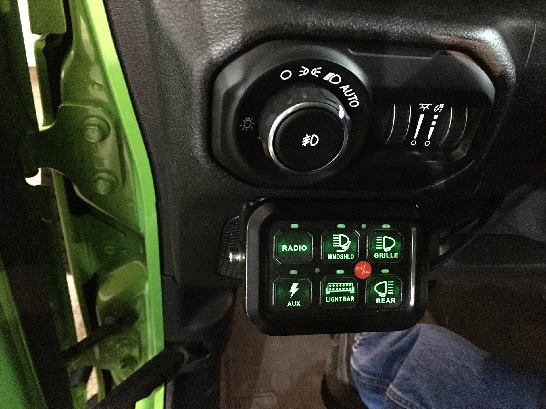 Jeep Wrangler JL MOAB Edition JL Club Thread BF5CADE5-1FA1-4135-9863-C2C52788C1B6