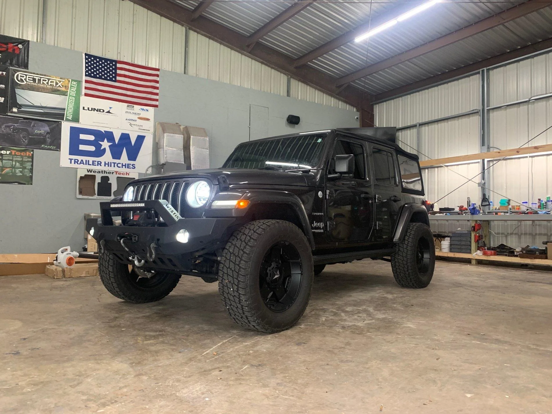 Jeep Wrangler JL Florida Roll Call! Jeep 1 Old
