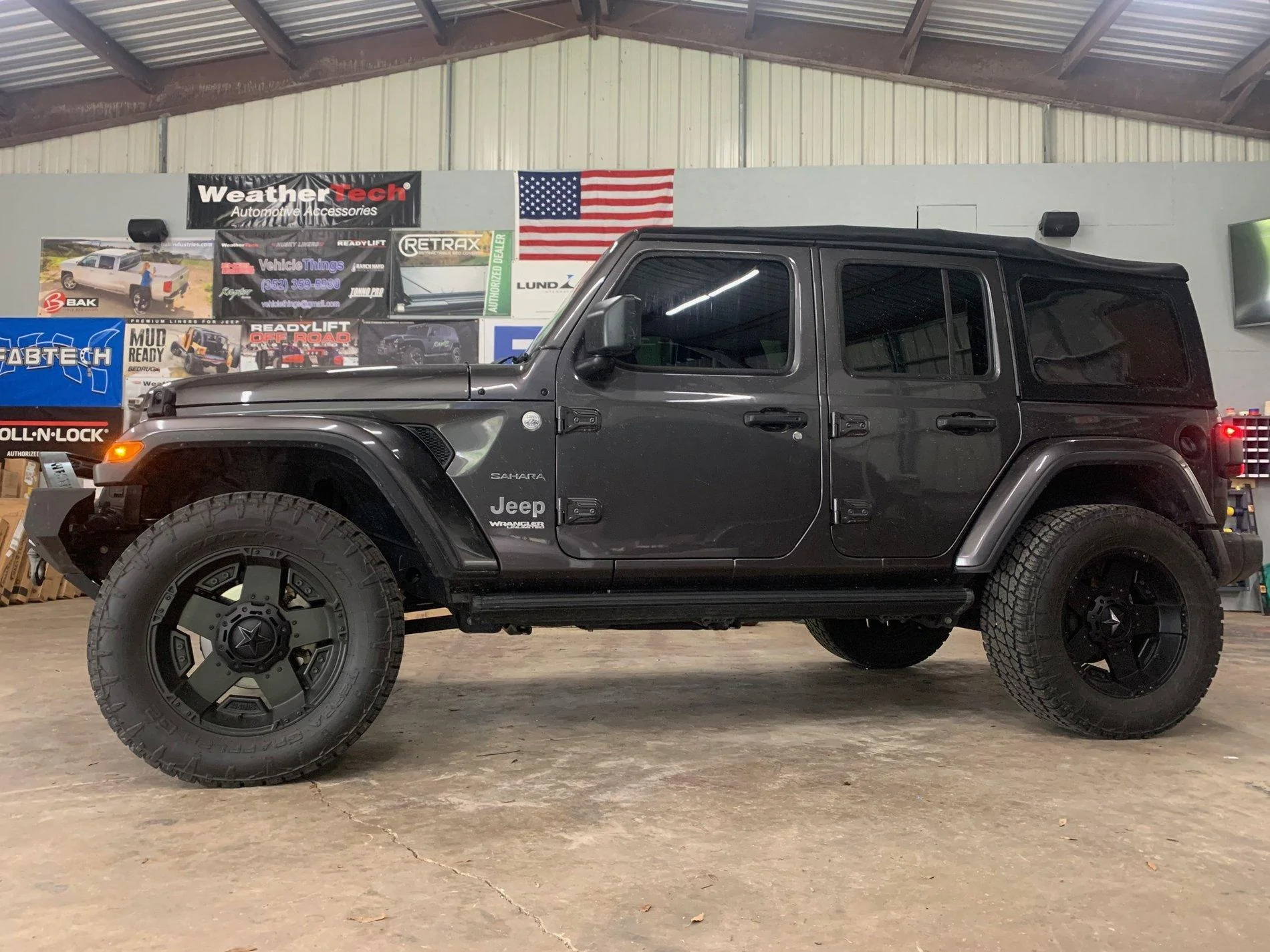 Jeep Wrangler JL Florida Roll Call! Jeep 2 Old