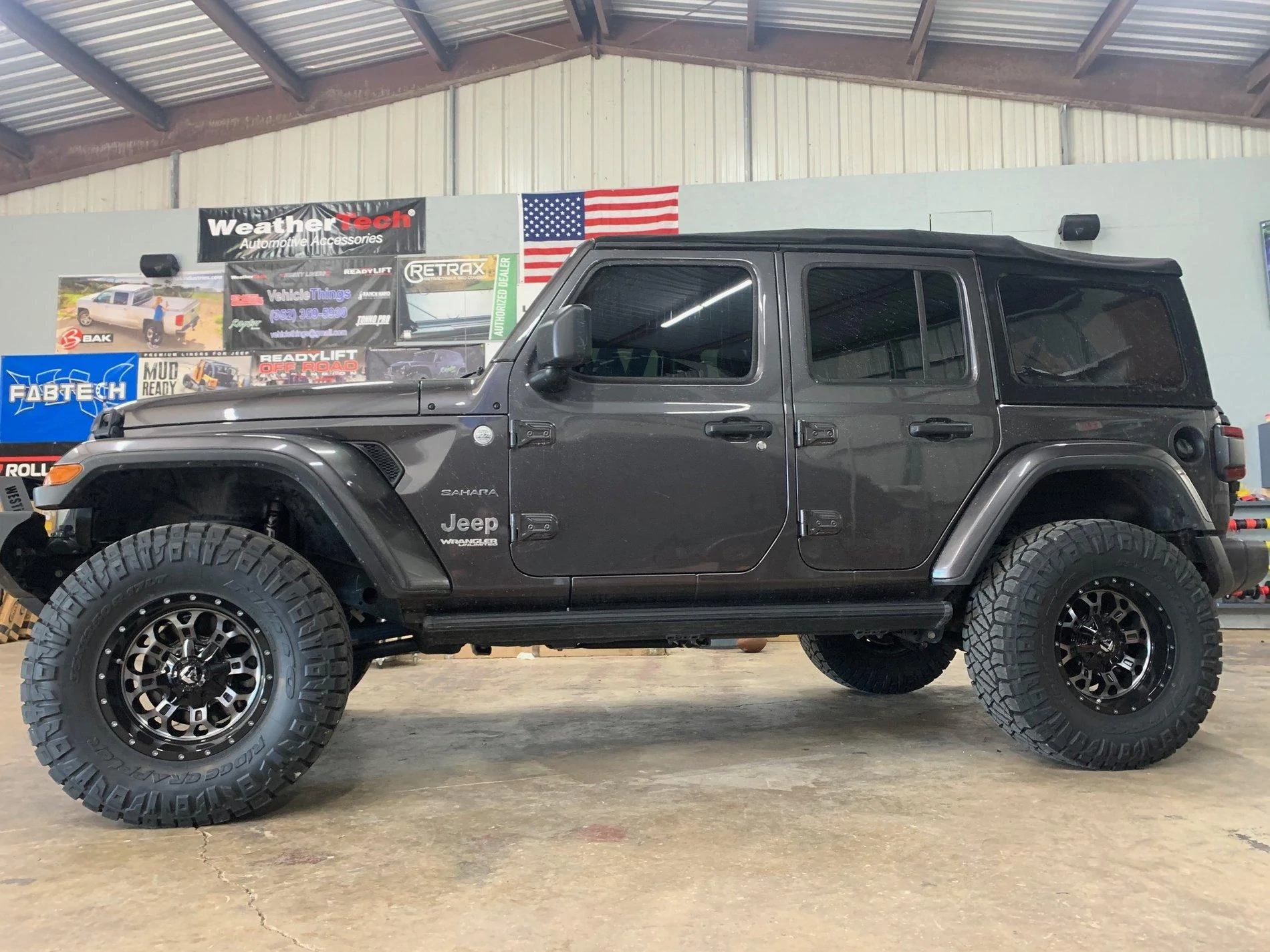Jeep Wrangler JL Florida Roll Call! Jeep 2 N