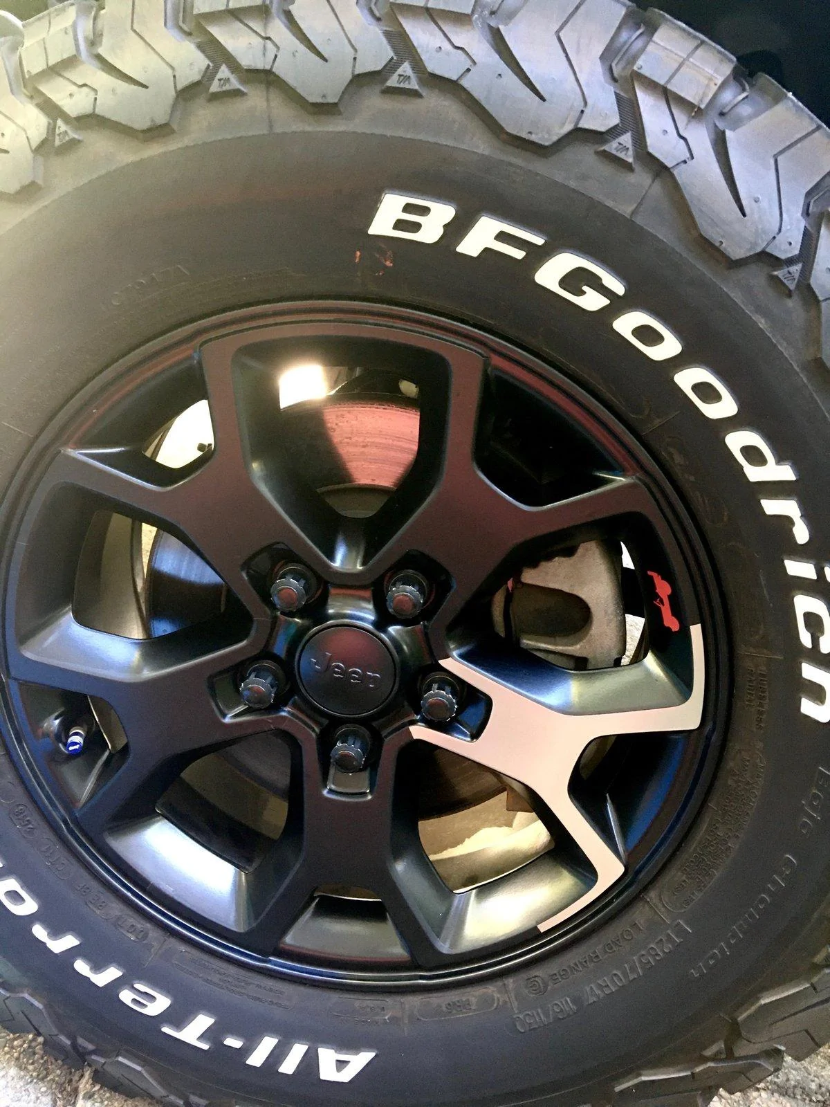 Jeep Wrangler JL Easy / Affordable Wheel Upgrade? IMG_4461
