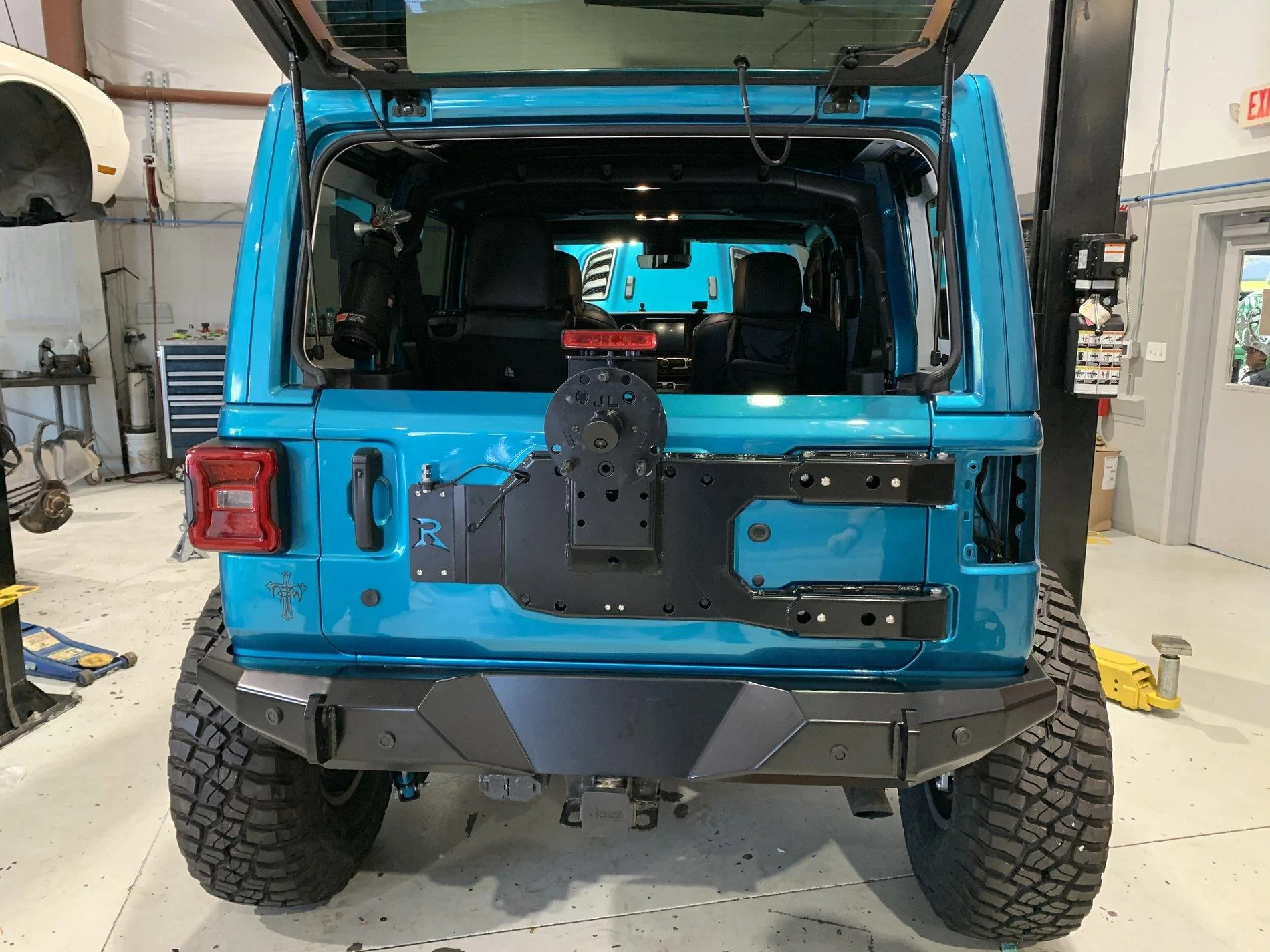 Jeep Wrangler JL Mild MOAB to MUDZILLA transformation! 5A2571FE-6CDC-48E7-A86F-784B5782950A