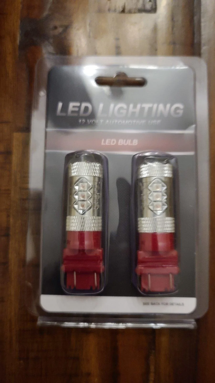 Jeep Wrangler JL Diode Dynamics 3157 XP80 Red LED Taillights 20201001_200639