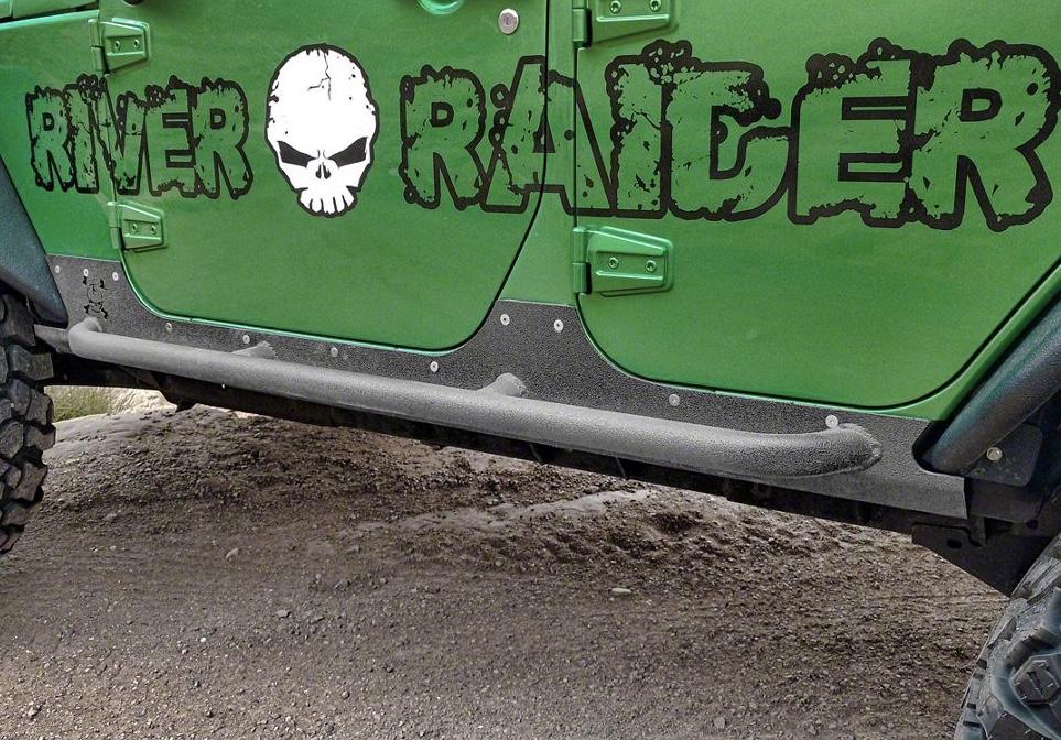 Jeep Wrangler JL Direct body-mount sliders 55EBDAE4-CD1D-4EF9-A5FE-A48E4C1BB03A