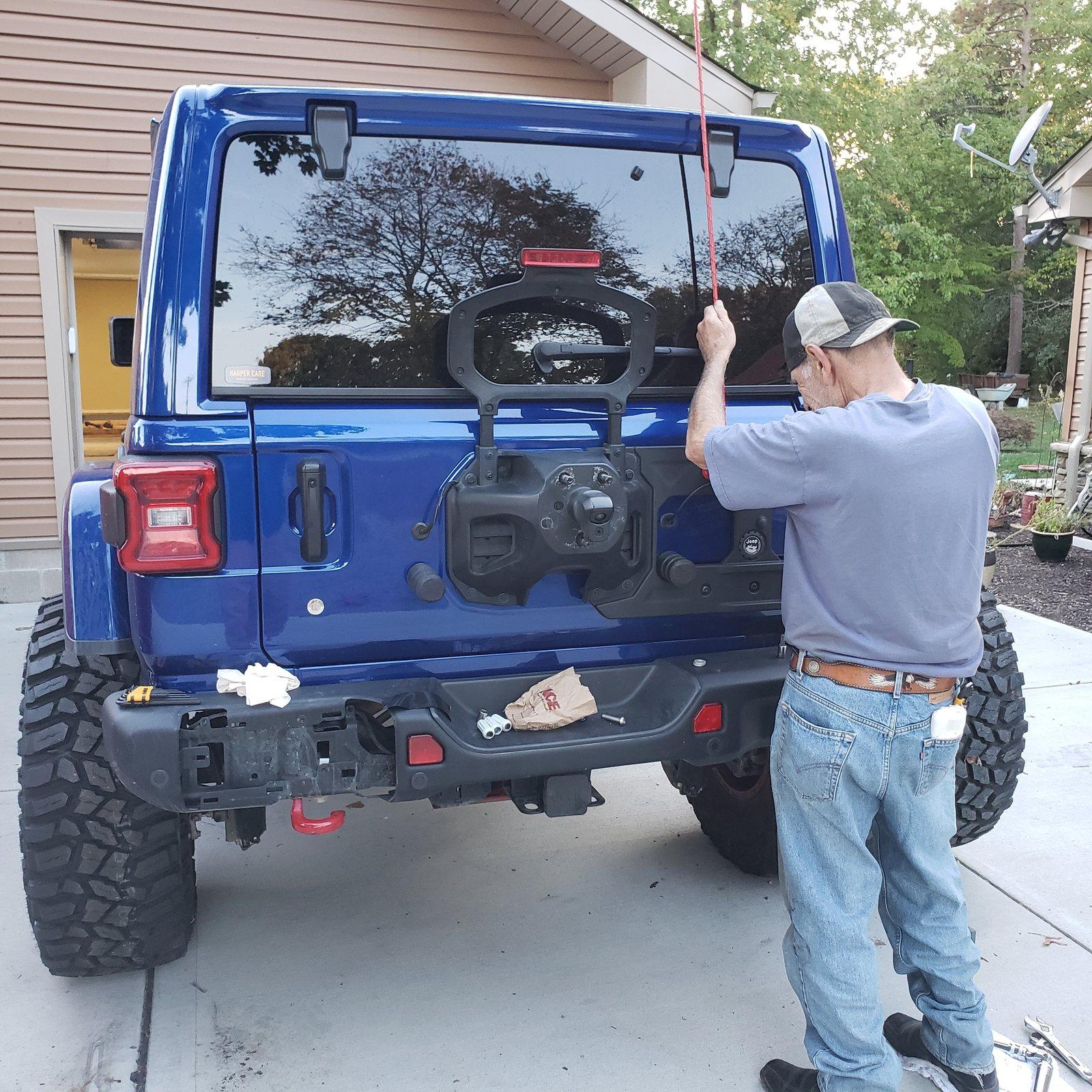 Jeep Wrangler JL JL Rubicon on Method Wheels...let's see em! Jeep1