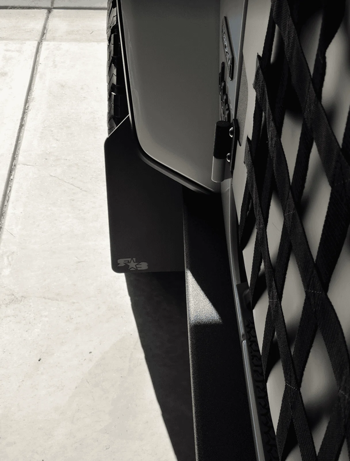 Jeep Wrangler JL Mudflaps and Rubicon Flares? rockz-2