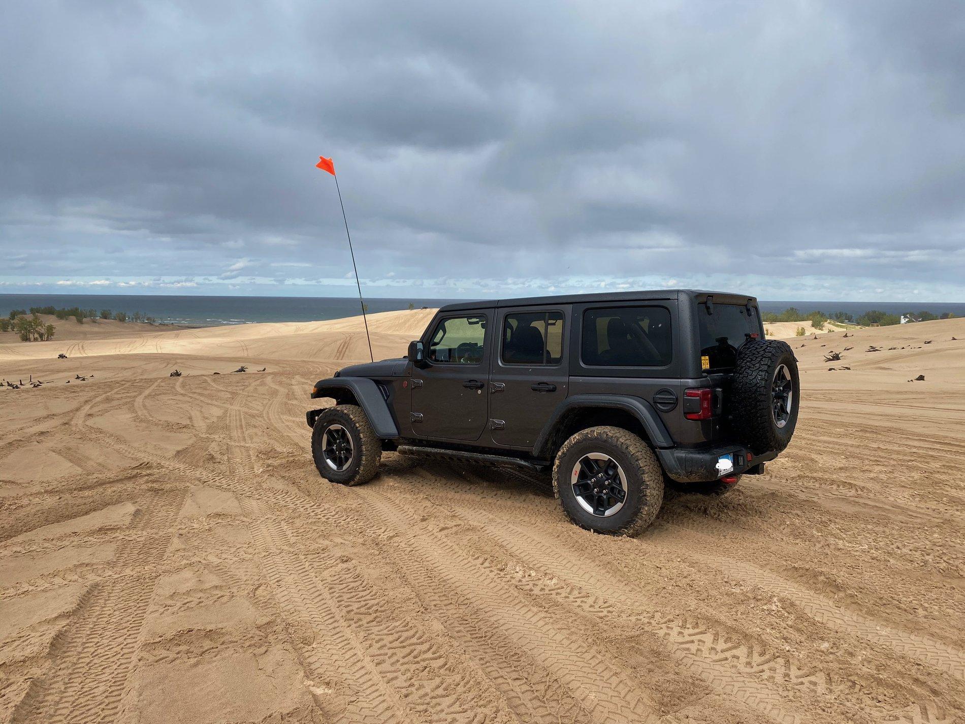 Jeep Wrangler JL Silver Lake Knowledge IMG_2825