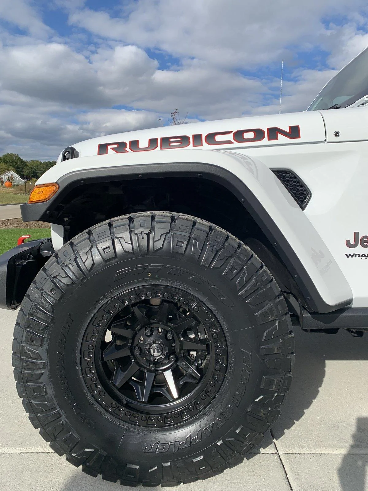Jeep Wrangler JL 37's without lift 709FA85E-8518-49E1-9330-3EEDEF1AF50B
