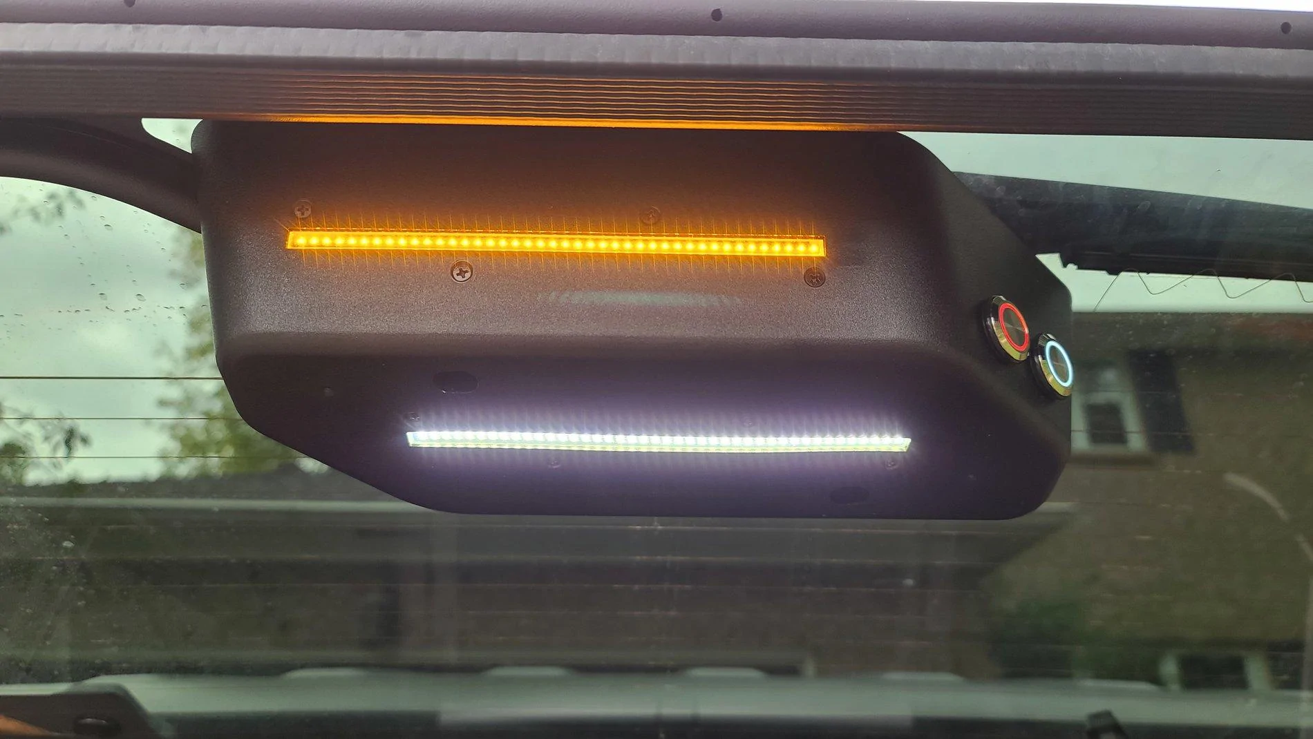Jeep Wrangler JL JL Cargo Area Lighting Upgrade 20201003_160809