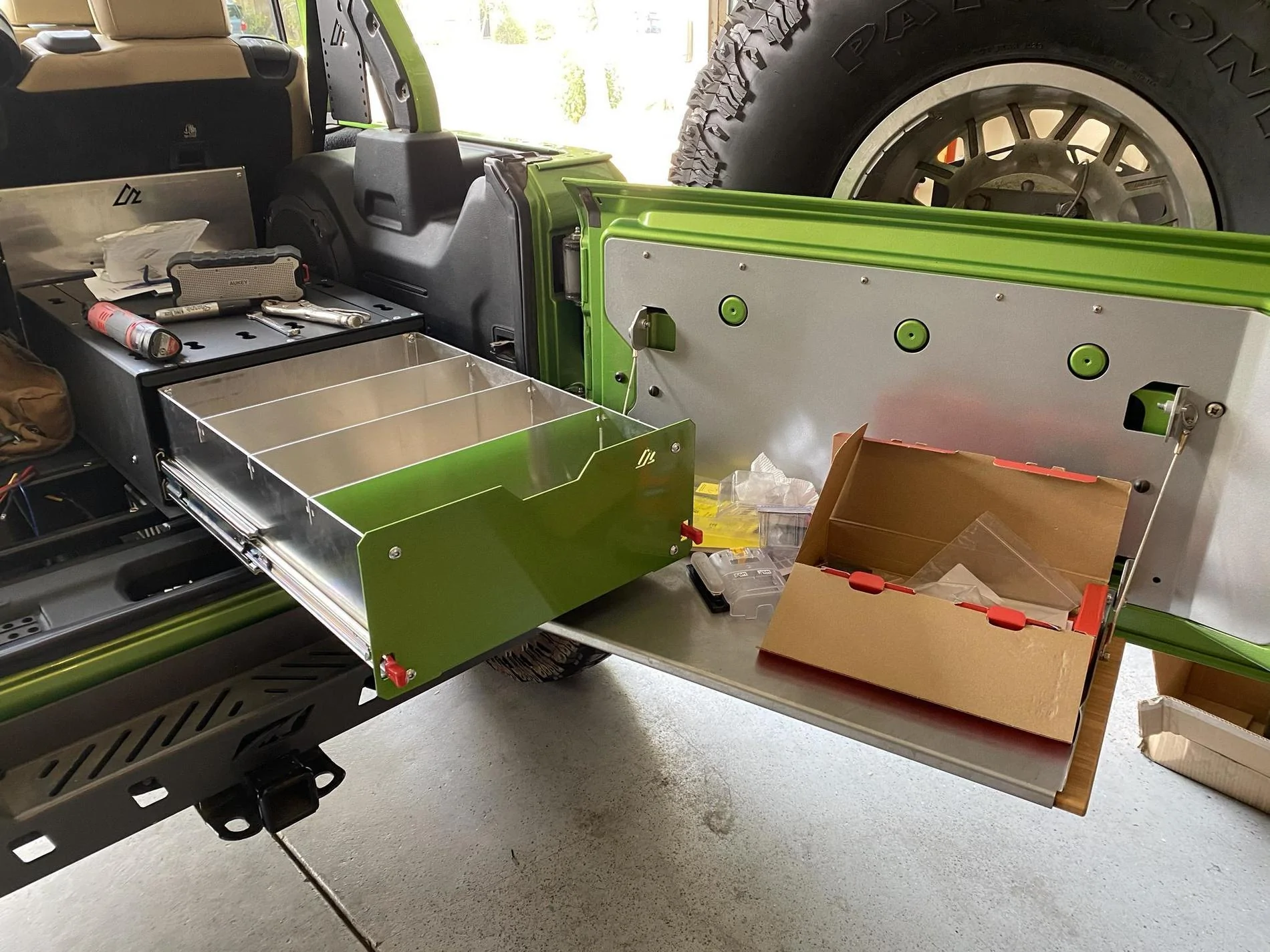 Jeep Wrangler JL Fridge iJcQQya