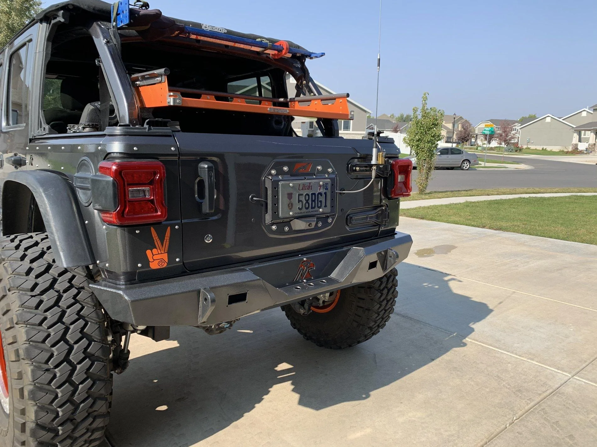 Jeep Wrangler JL Finally rear corner guards! 0CBA51B8-1BF3-47AD-AC7A-8A2A79A6437B