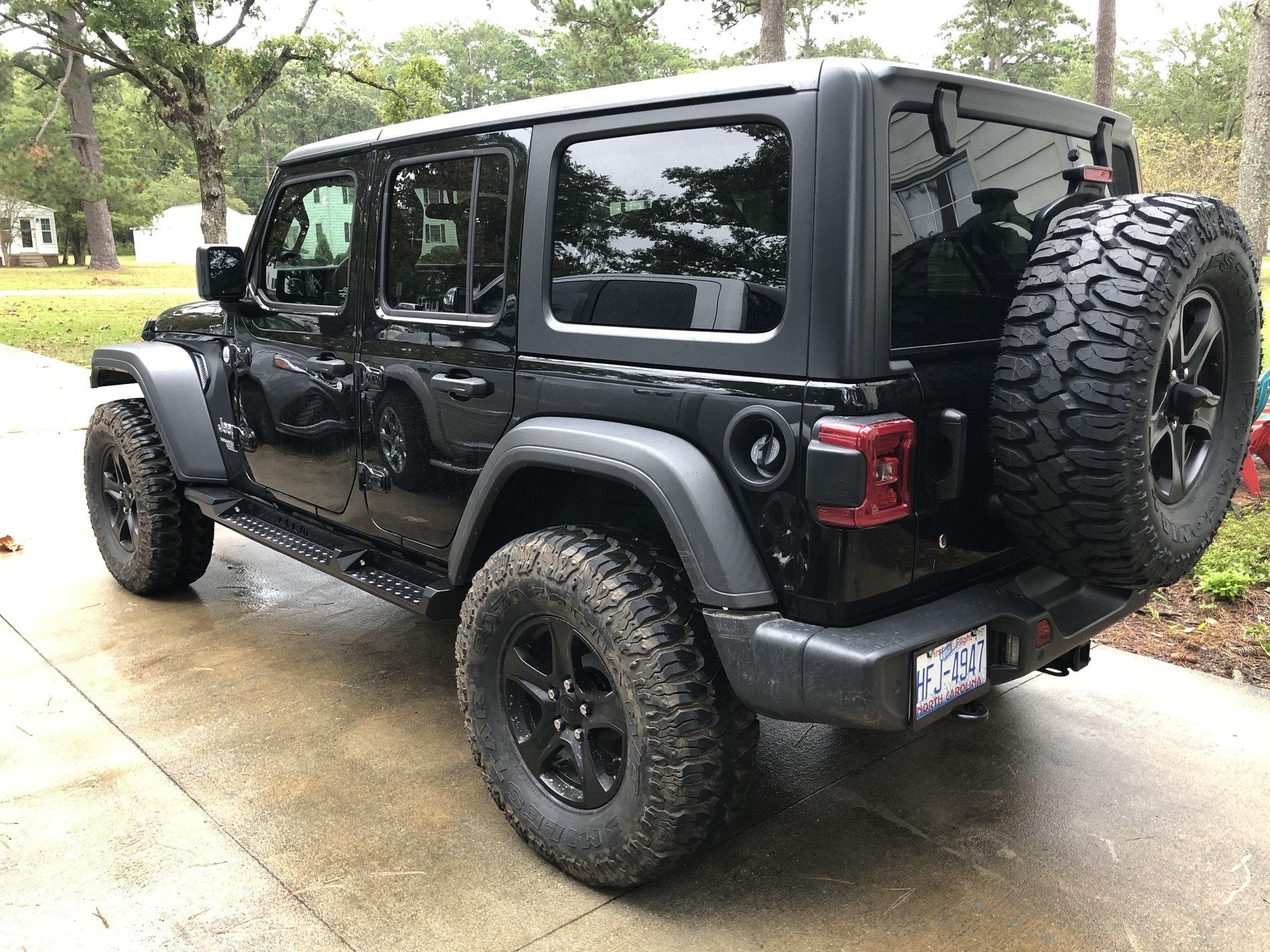 Jeep Wrangler JL Dad Jeep Build A331395B-EF88-4289-A616-D672A05E0FAC