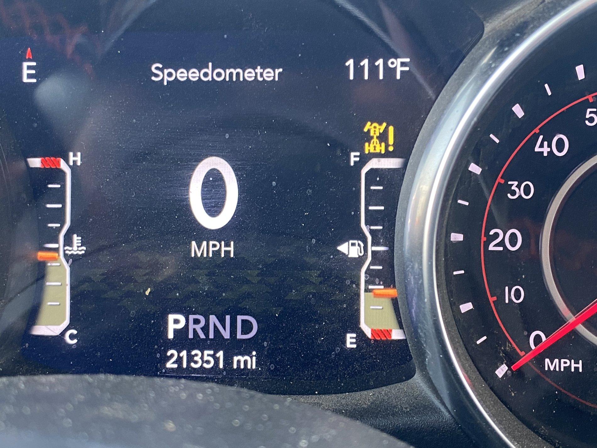 Jeep Wrangler JL Locker issue Sensor3