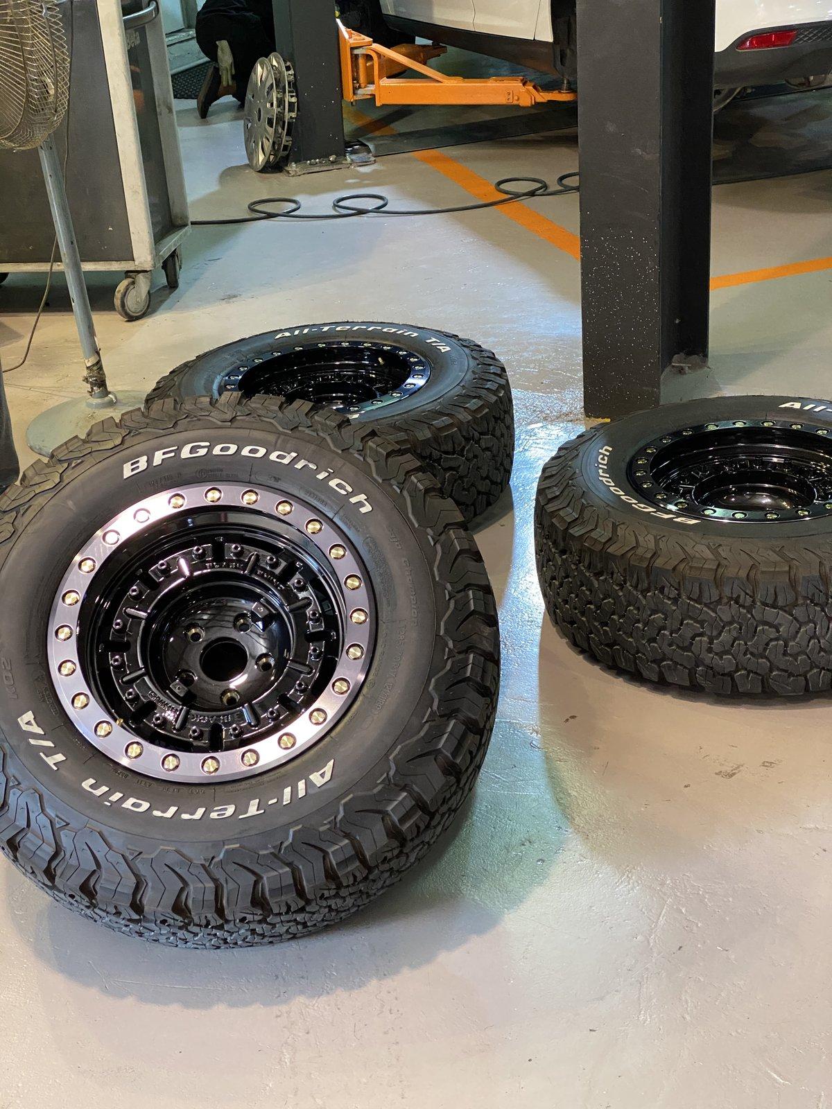Jeep Wrangler JL Black Rhino Wheel Experiences? AE83B1F5-2017-4B32-8AB5-8AA310091BDC
