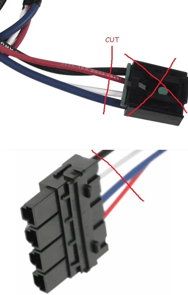 Jeep Wrangler JL JL - Trailer Brake Controller A