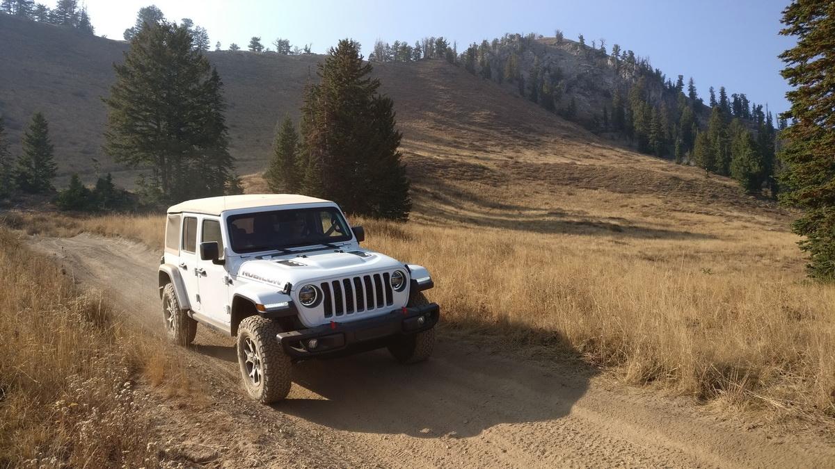 Jeep Wrangler JL Just Another White Rubicon IMG_20201003_161817