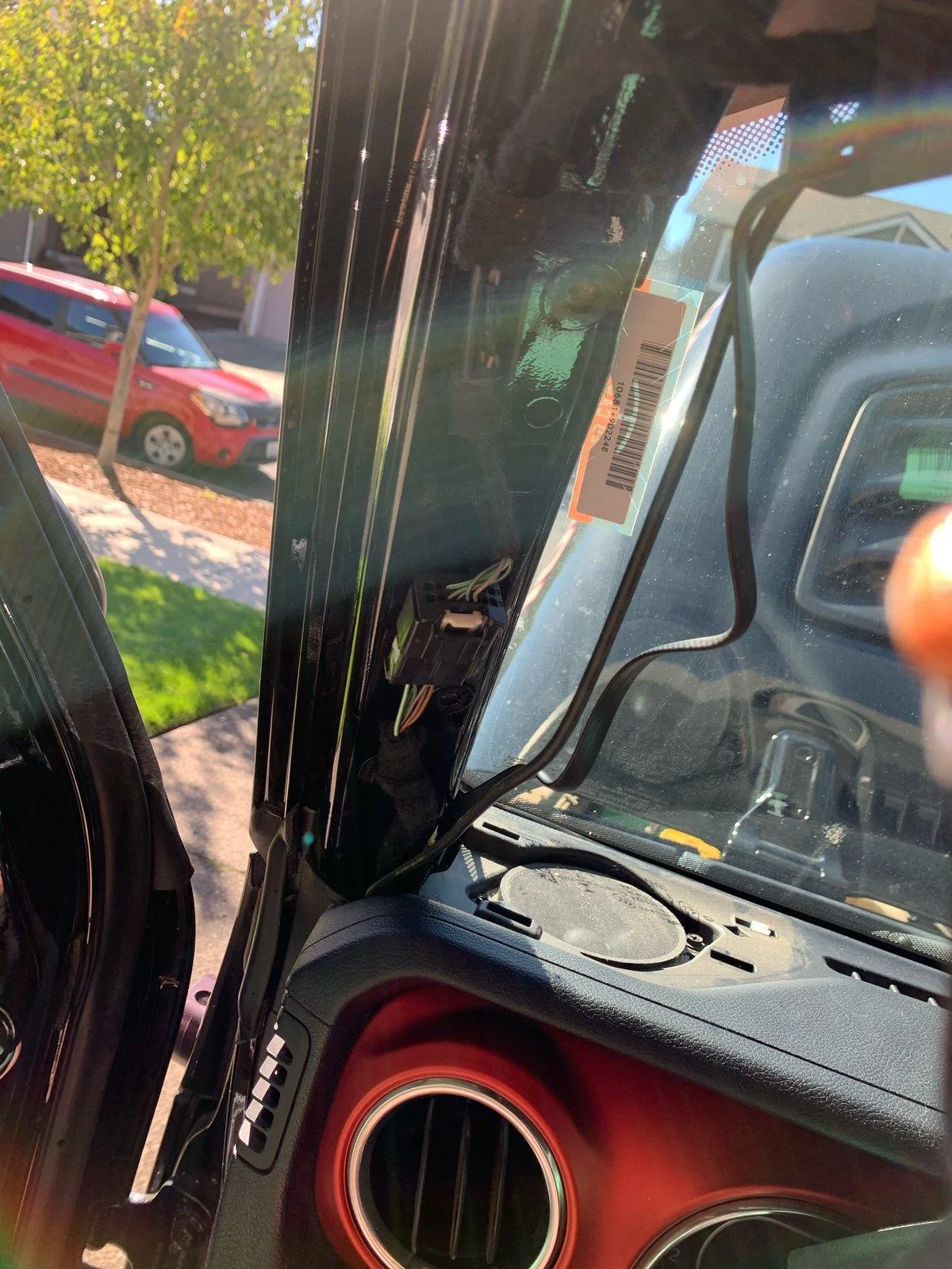 Jeep Wrangler JL Ham Rig Install and Cockpit w/ Pics E47D0394-FDA4-4F74-B3F7-4D10FB1E6CB6