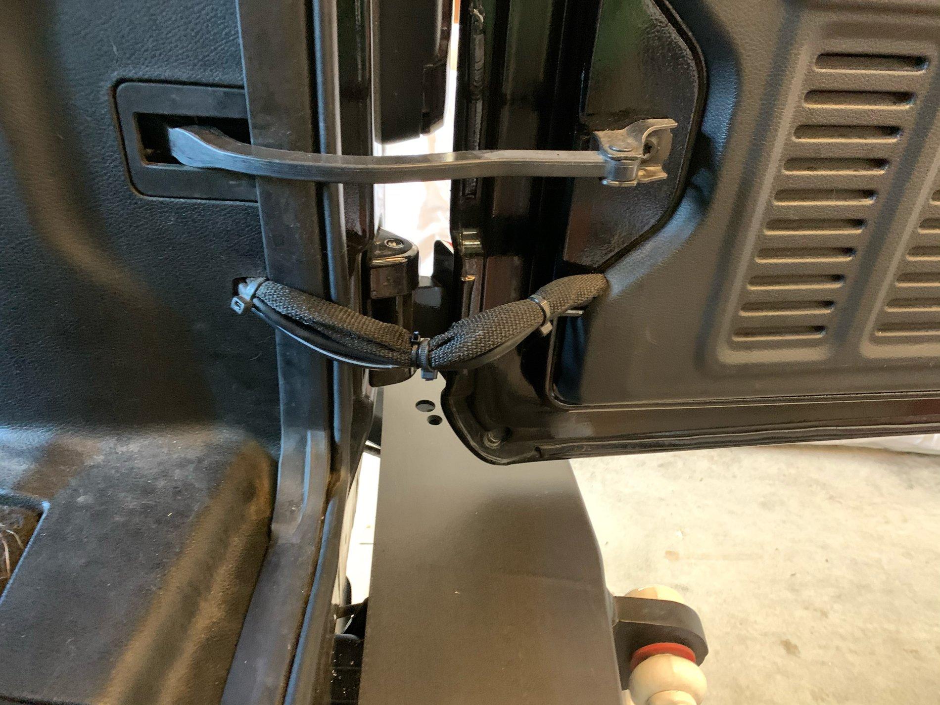 Jeep Wrangler JL Ham Rig Install and Cockpit w/ Pics 9481DED8-505E-4275-B0C9-0253E97F3DAB