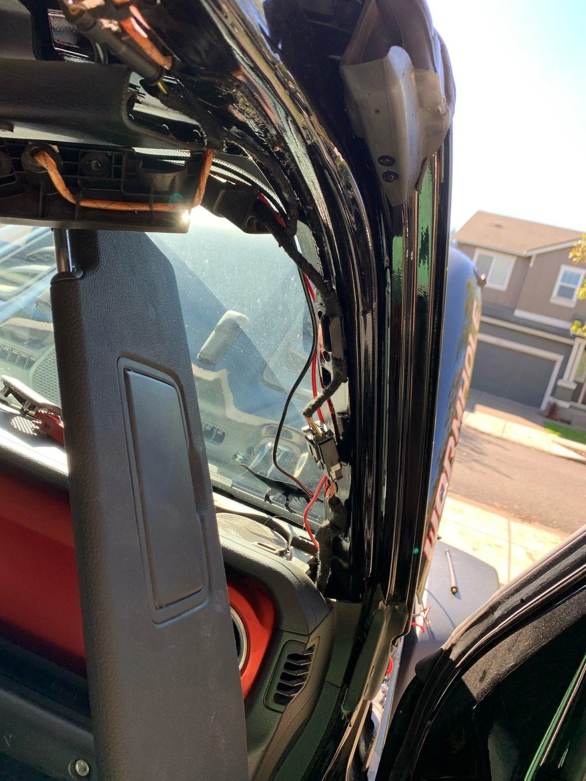 Jeep Wrangler JL Ham Rig Install and Cockpit w/ Pics 9143F632-DA90-444C-9438-83D0D671B19B