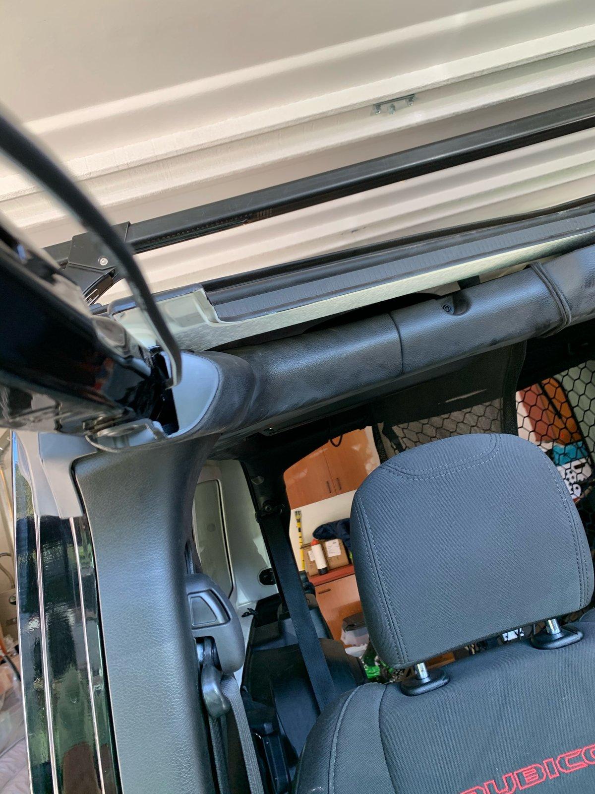 Jeep Wrangler JL Ham Rig Install and Cockpit w/ Pics 0C338068-EE08-4E4E-A2AC-6723A5FF7F27