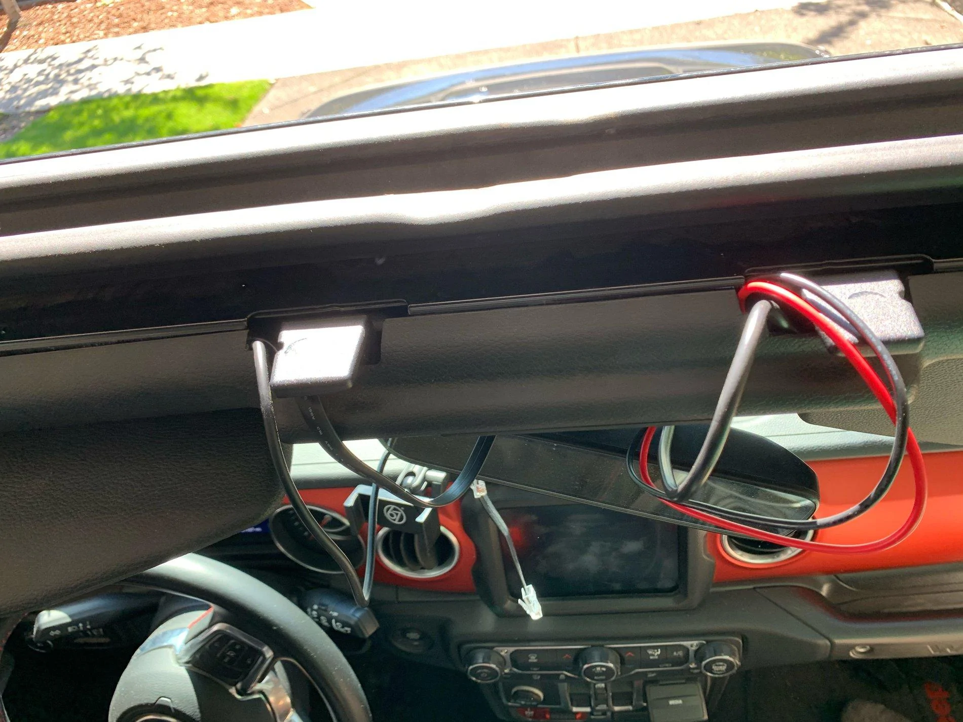 Jeep Wrangler JL Ham Rig Install and Cockpit w/ Pics CD54A27F-11C1-4F86-9EA4-DB414350C95C