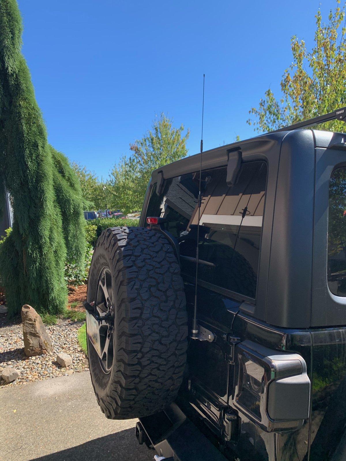 Jeep Wrangler JL Ham Rig Install and Cockpit w/ Pics D0BD7C51-085B-4EF2-8F5F-CF3A43D12738