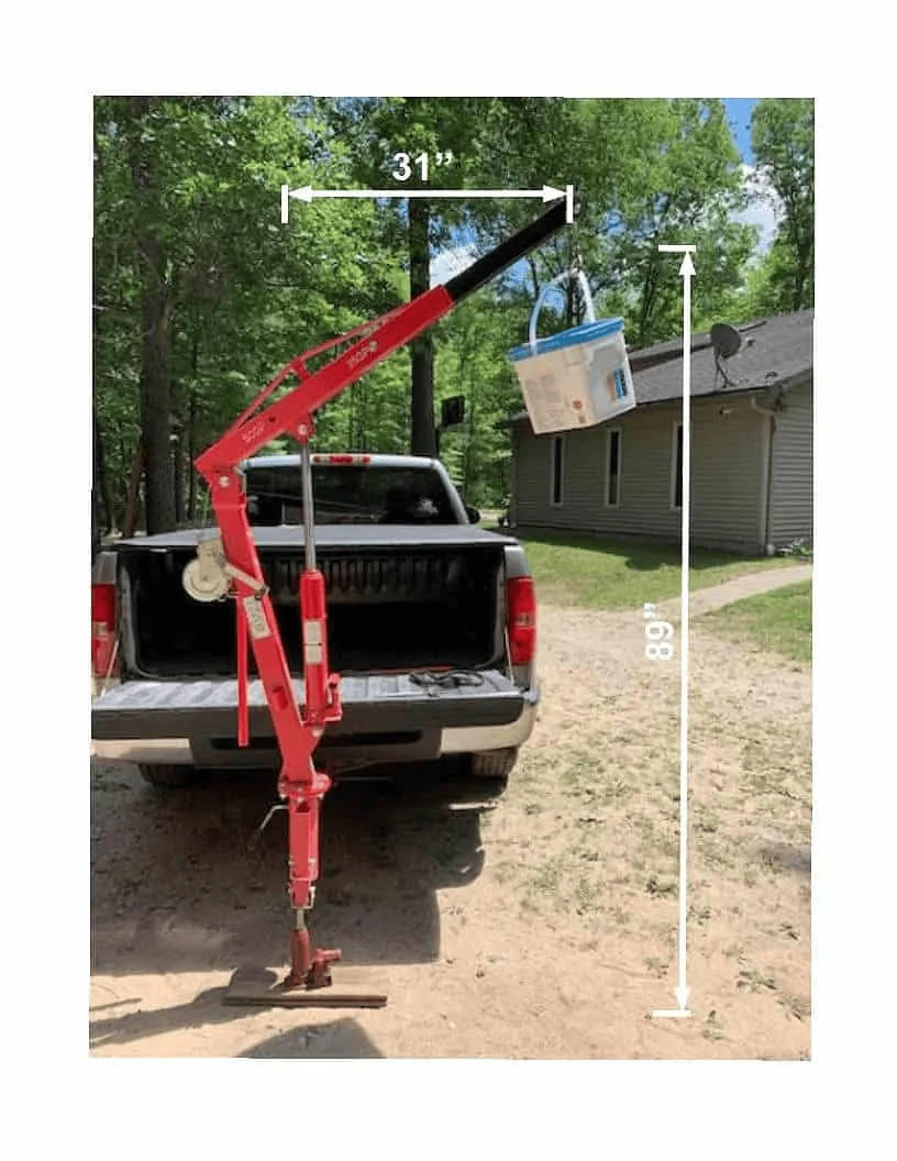 Jeep Wrangler JL Portable Hard Top Removal 1601992543899
