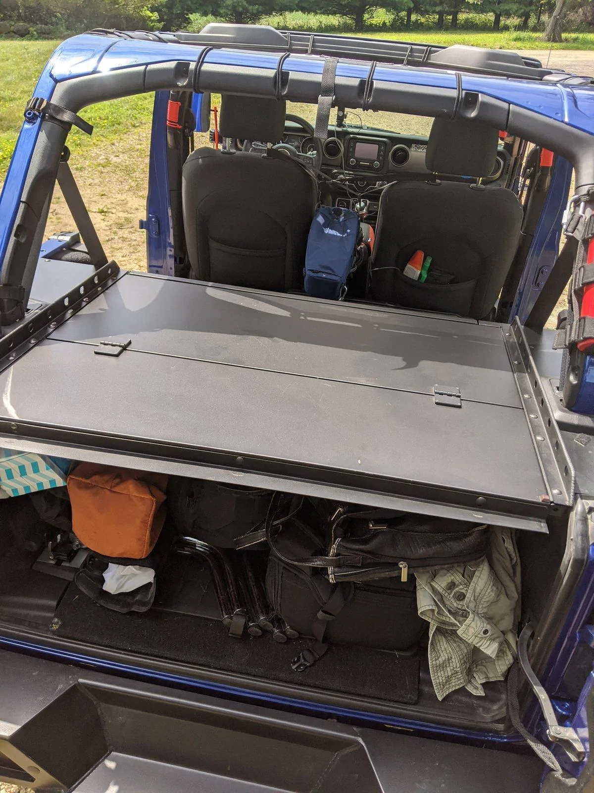 Jeep Wrangler JL JLU Trunk Cover Options IMG_20200813_120217