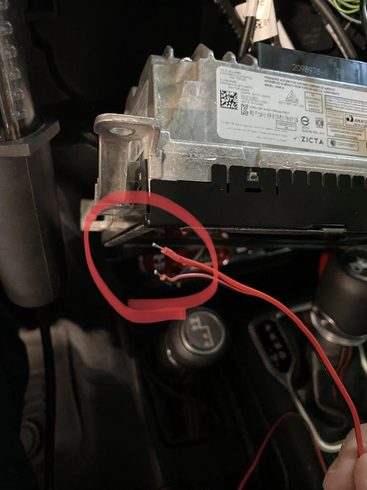 Jeep Wrangler JL Off-Road Camera (front facing) writeup E1EA871E-19B4-481A-967C-0DCC97E66367