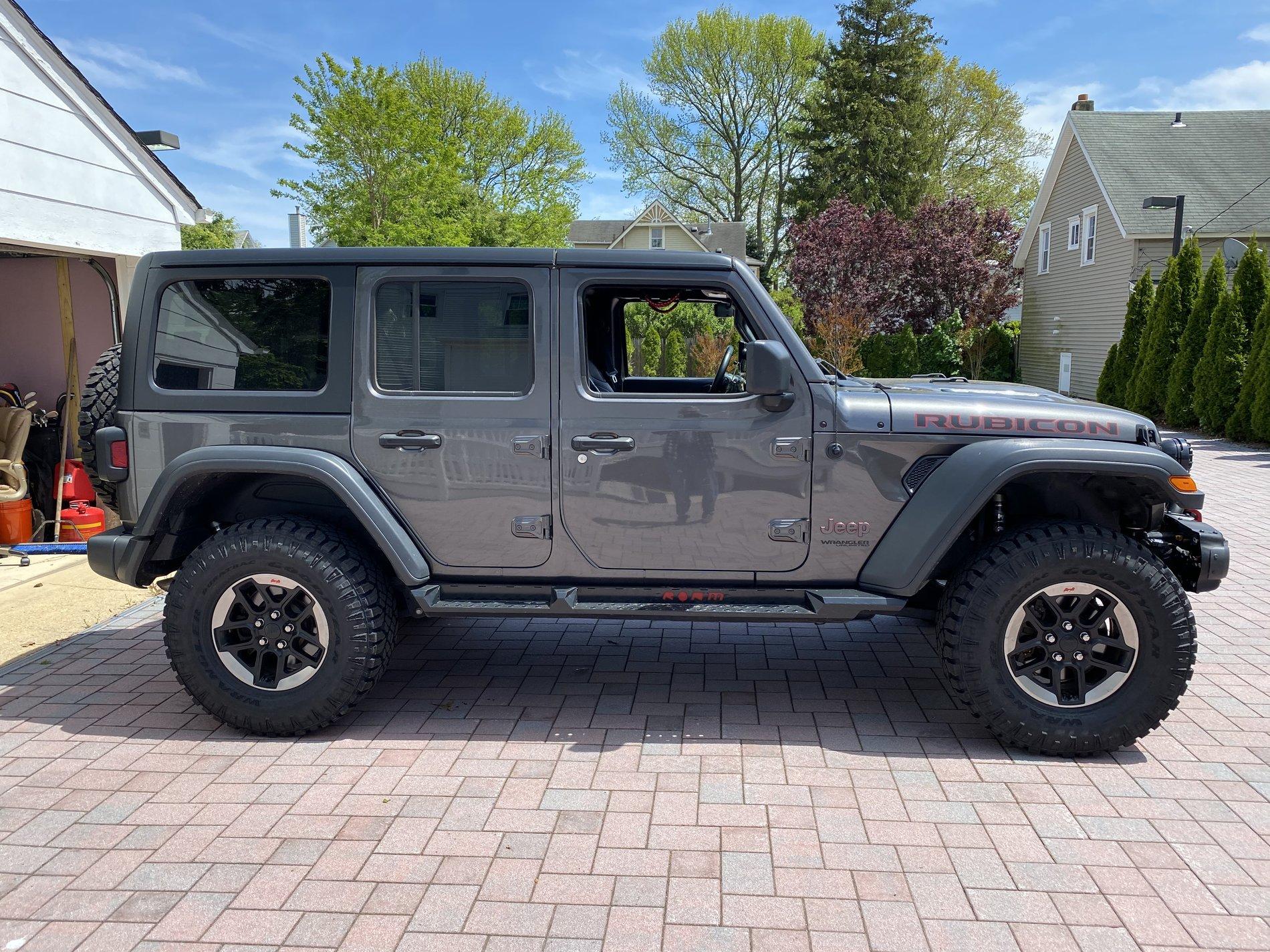 Jeep Wrangler JL AEV Savegre 41BA566F-0DB7-46BA-A5E7-8FB5BAC00E8F