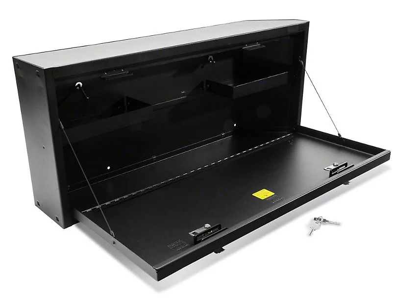 Jeep Wrangler JL SOLD Tuffy tailgate lockbox/table - like new B666ECAB-7844-46DE-B16B-6702205948DE
