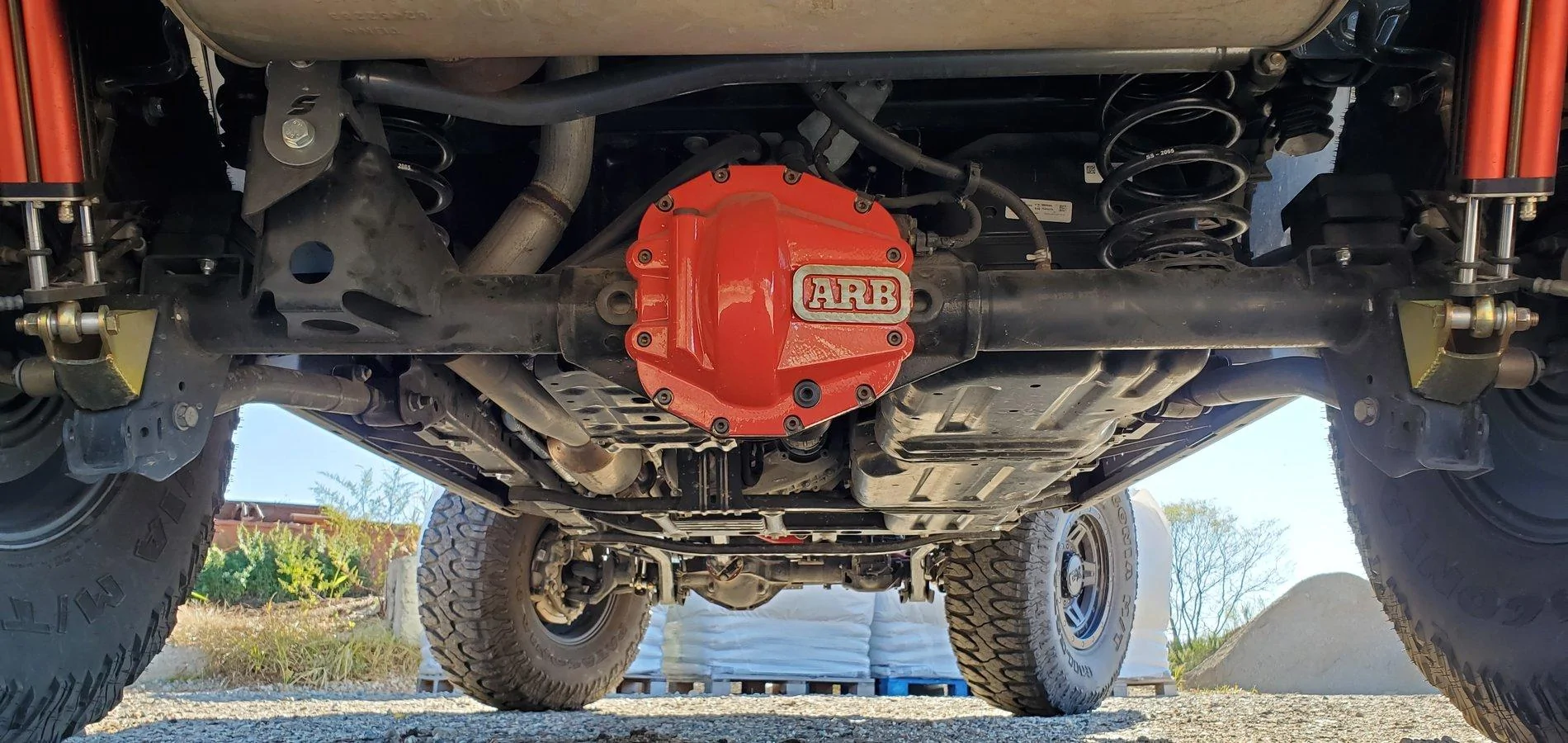 Jeep Wrangler JL Diff Cover Upgrade vs Diff Skids vs both? 20201008_101217