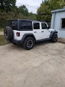 Jeep Wrangler JL Got some new shoes! Jeep 1