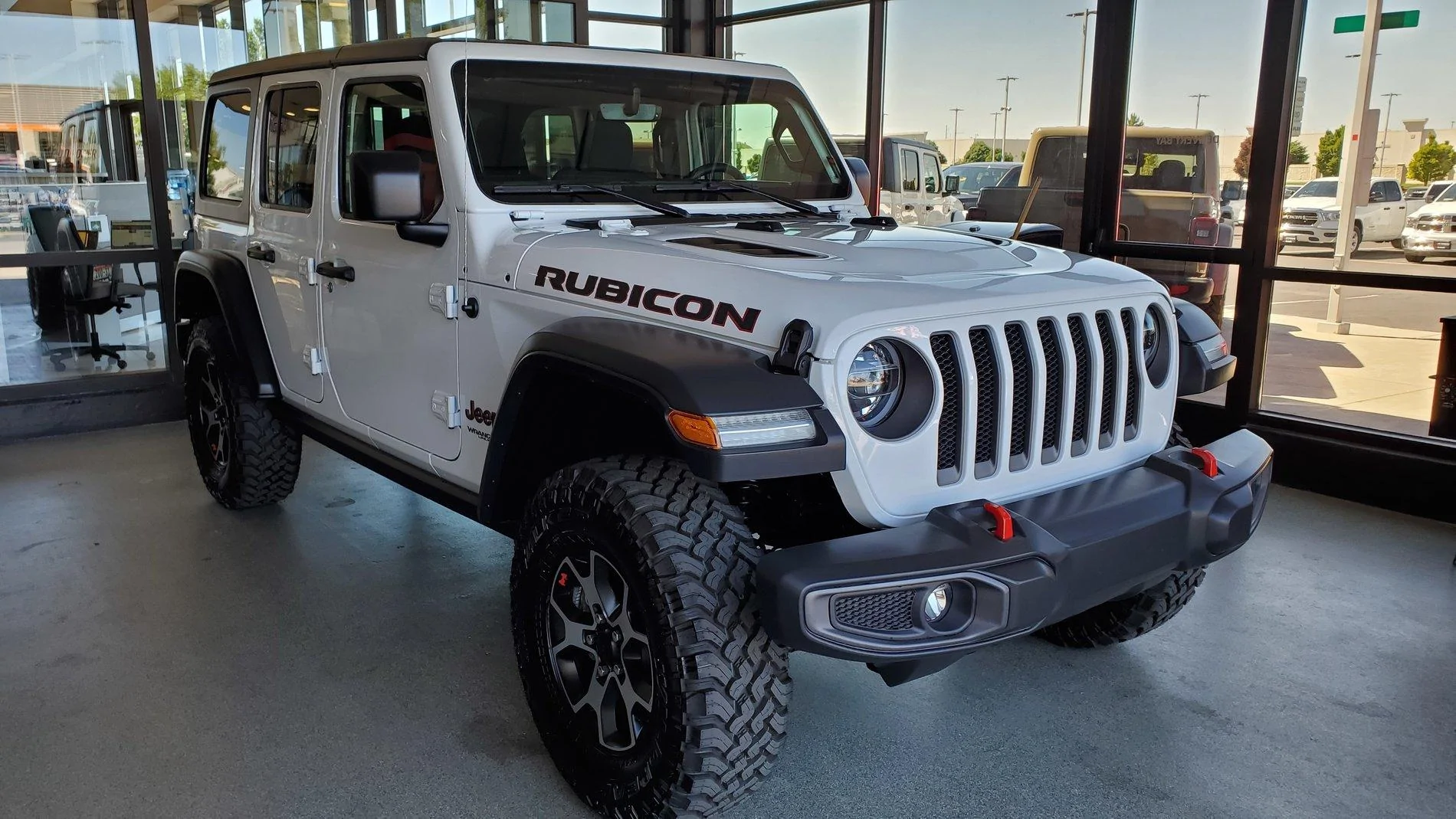 Jeep Wrangler JL Introductions & Welcome Thread 👋 20200610_155840