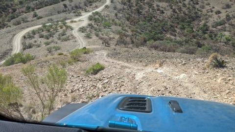 Jeep Wrangler JL Back way to Mt Lemmon 121290003_416162646034710_928941268568567014_n