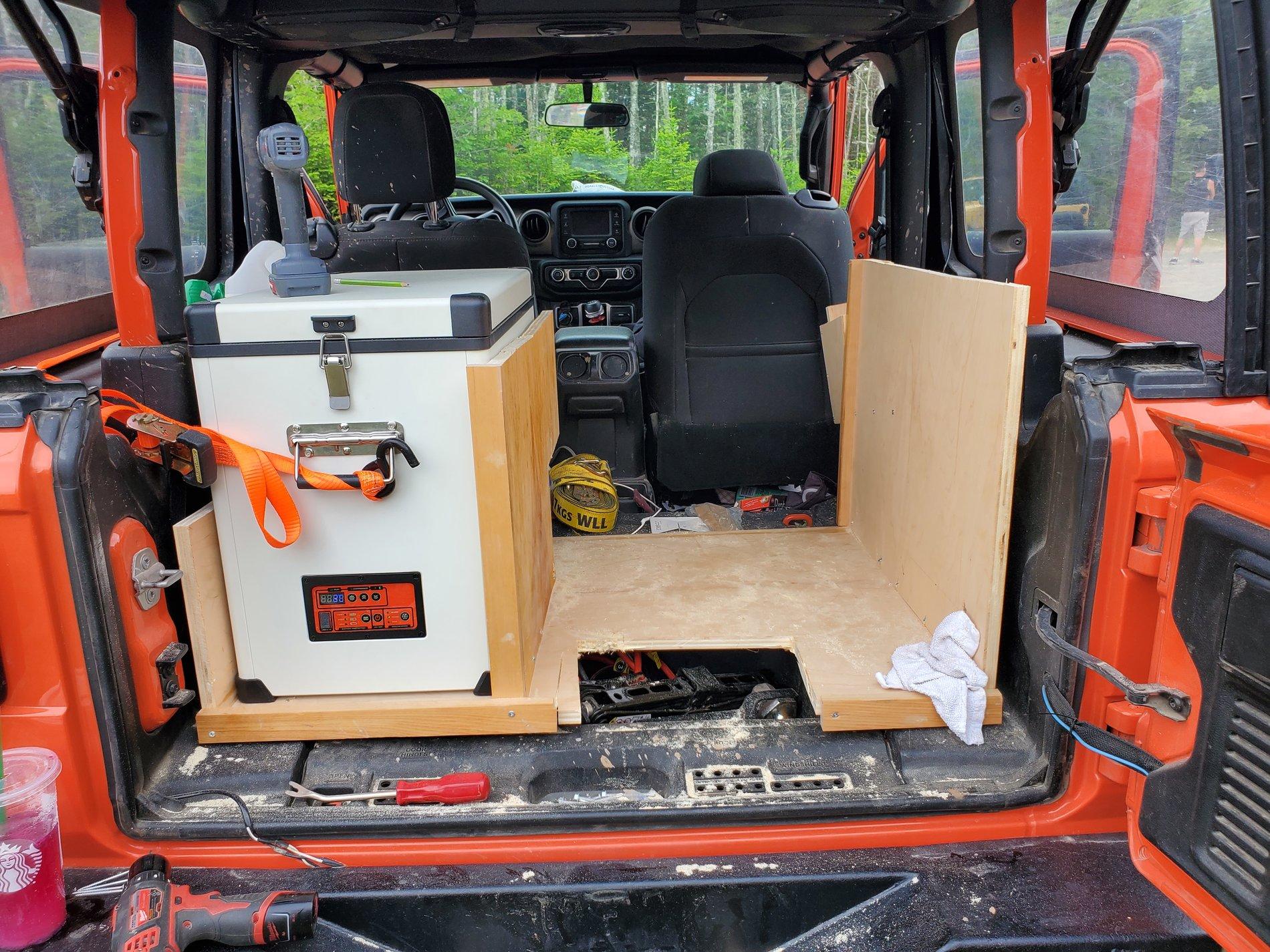 Jeep Wrangler JL Fridge on OEM battery - impossible? 20200708_172628