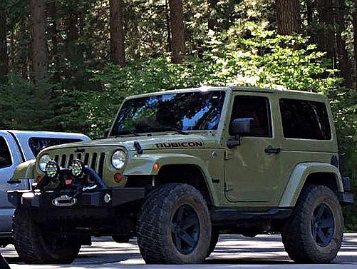 Jeep Wrangler JL Vibrations on deceleration 1602337146193