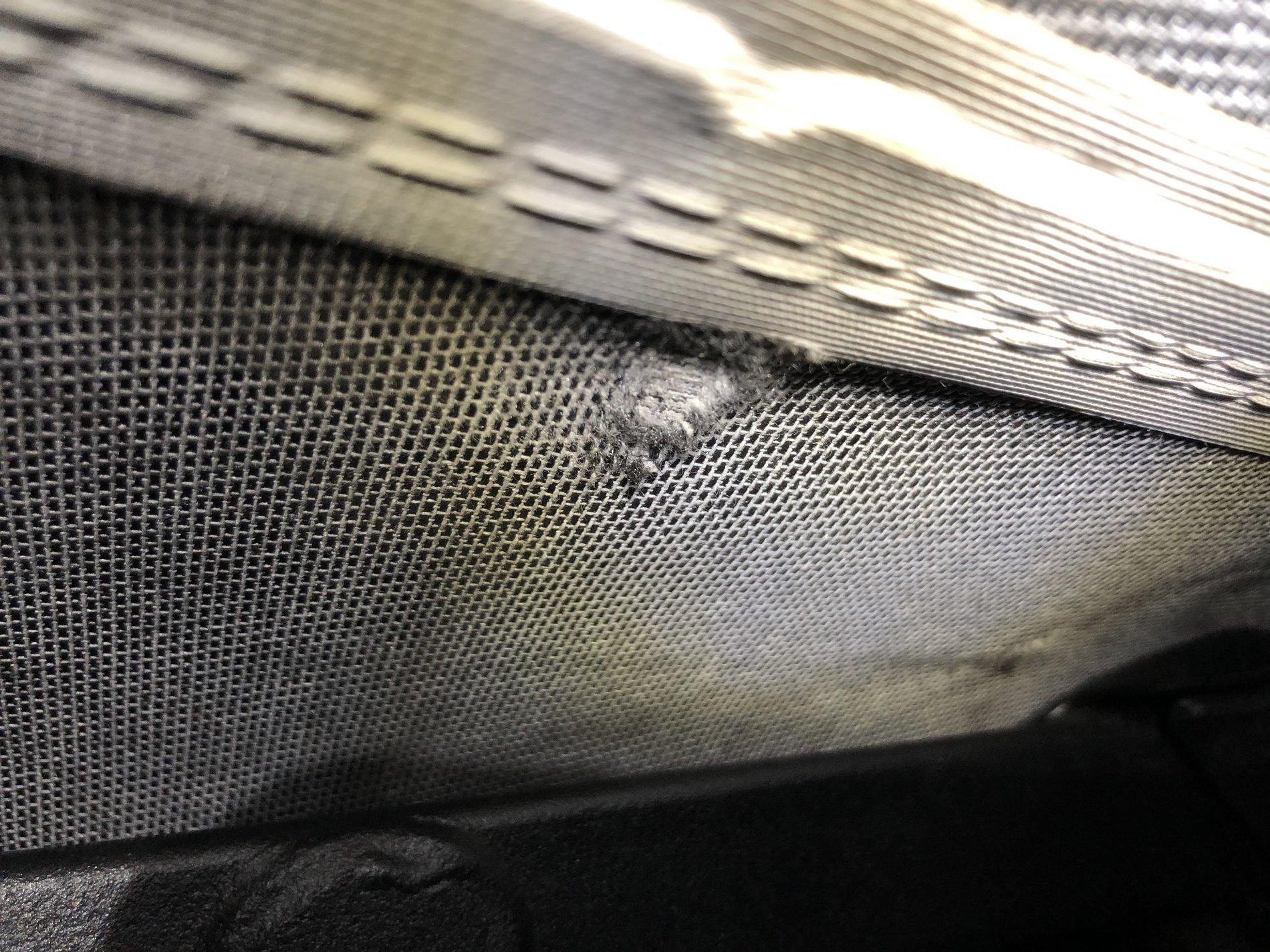 Jeep Wrangler JL Soft top rub - Anyone else seeing this? 59809EDF-1A8C-46EC-9523-3F46394D4A47