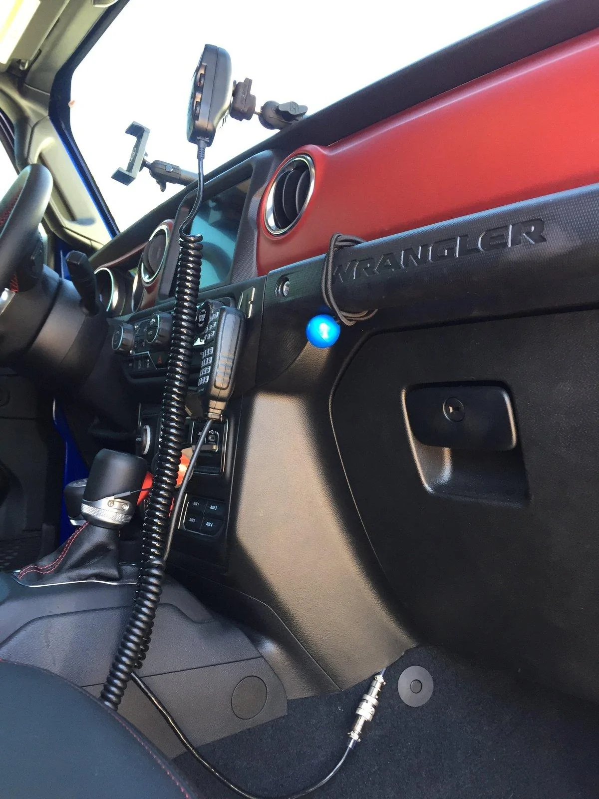 Jeep Wrangler JL 3.0 MODS - Show em off 20201010 - 0023