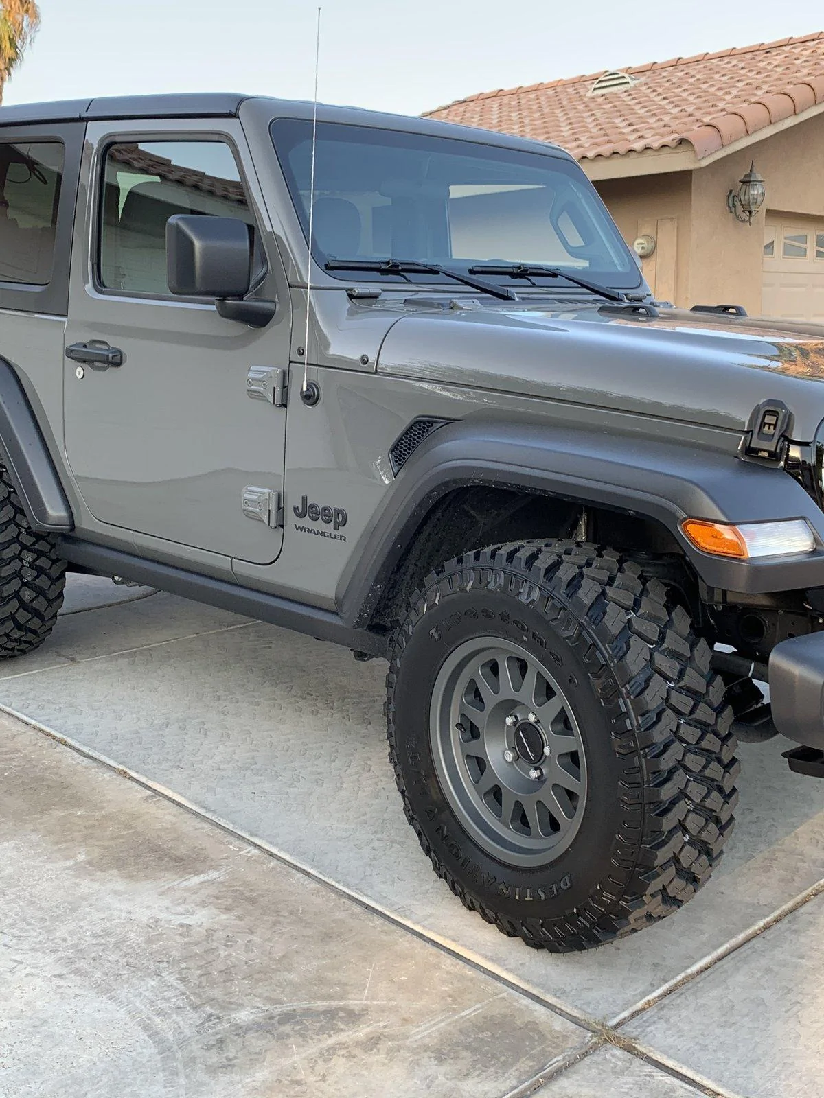 Jeep Wrangler JL JL Rubicon on Method Wheels...let's see em! CA69FB1C-9920-466C-A03F-C2CD3FCB9278