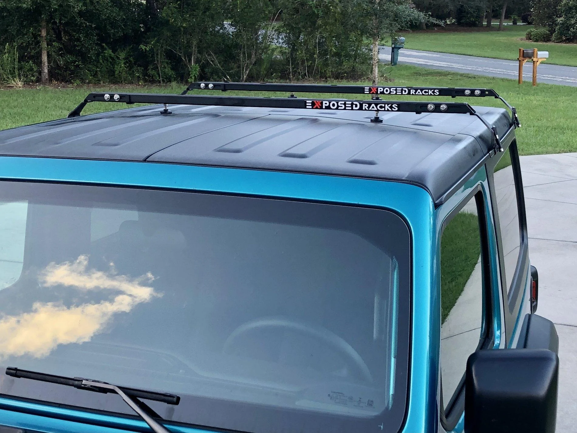 Jeep Wrangler JL Has anyone tried Exposed Racks? IMG_2016