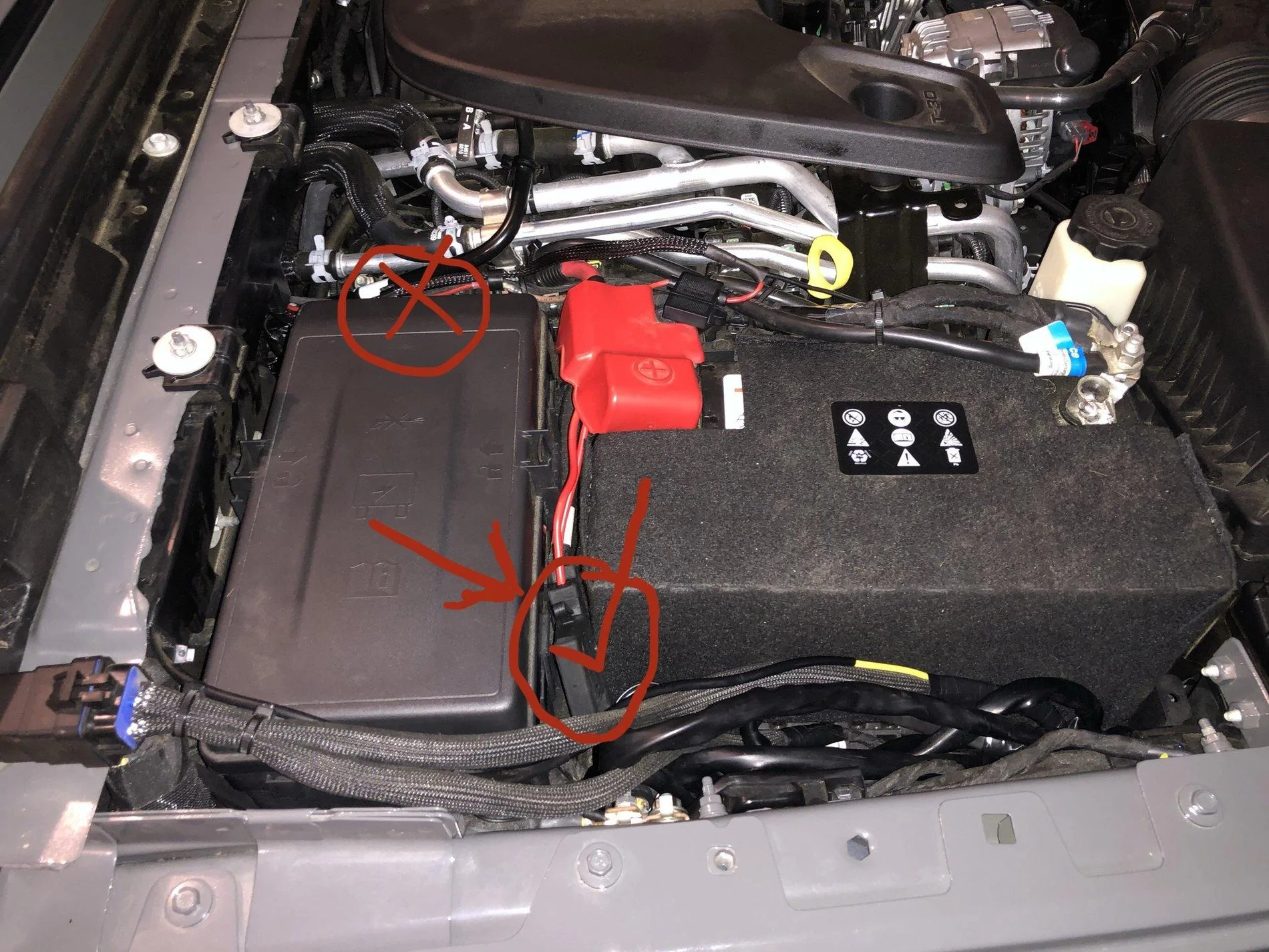 Jeep Wrangler JL Mounting ARB Air Compressor D1A3EB23-BD04-4437-A14A-334FC2FAF760